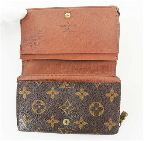 portefeuille louis vuitton|original louis vuitton wallet.